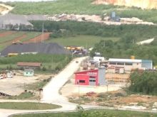 Toke ne zone industriale