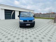 Shitet Transporter T5 1.9 tdi 2009 me klim Pa dogan