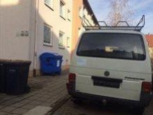 Kombe VW T4 