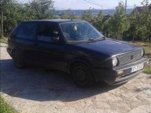 VW Golf 2 1.6 -89 