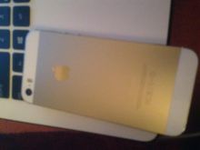 Iphone gold 5s icloud
