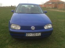 VW Golf 4 tdi -00