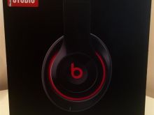 Beats by Dr. Dre Studio 2.0 (v2) Black