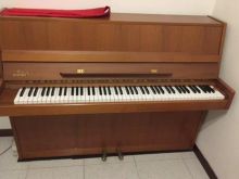 Pianino Nordiska