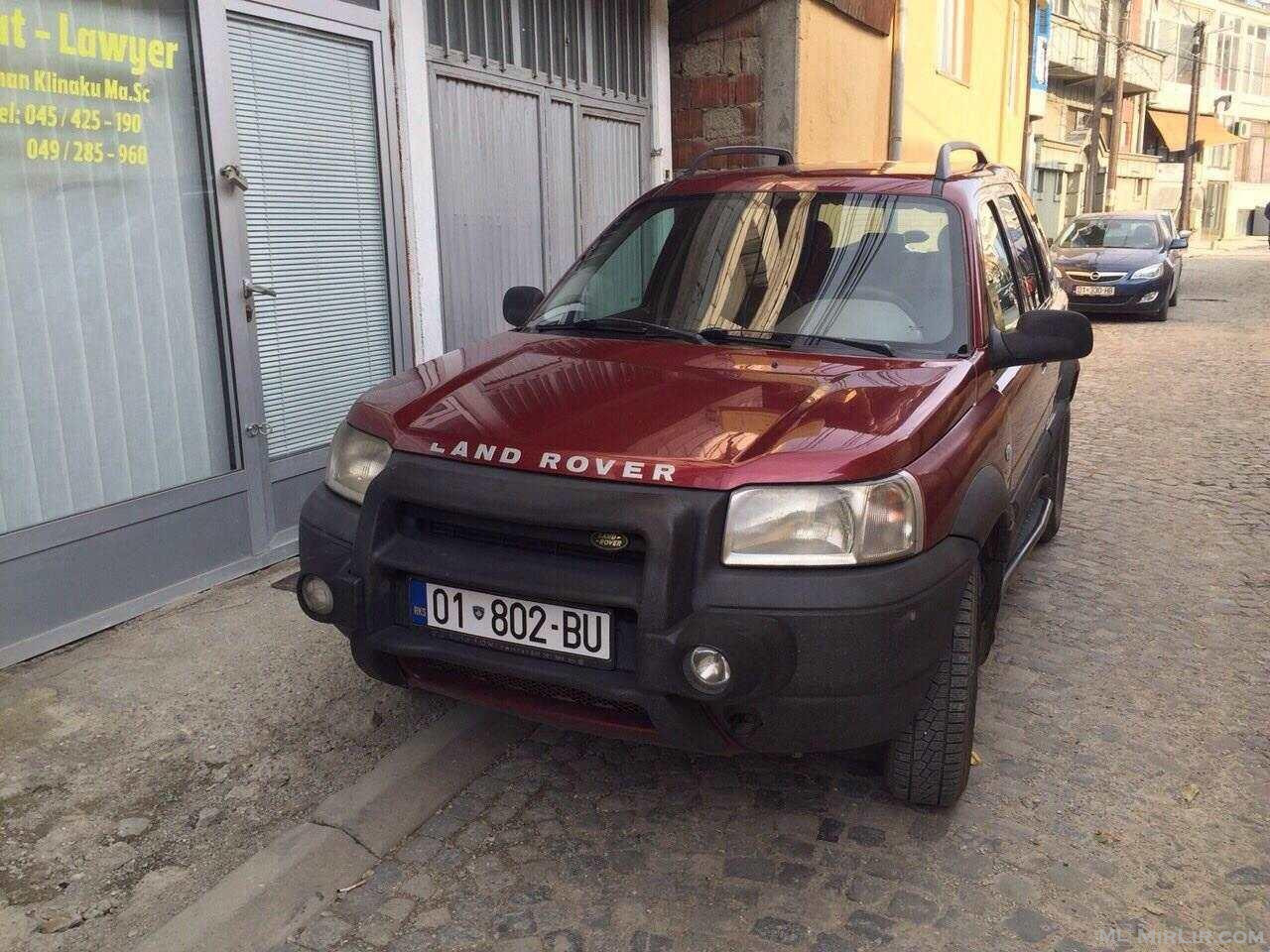 Land Rover Freelander U SHIIIIT !!!!!!