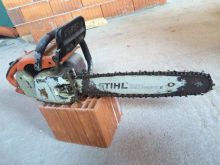 Motorr stihl 32
