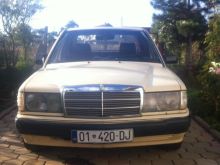 shitet Mercedes 190  