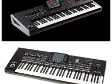 RITME (SET)  për Korg pa4x  dhe  pa3x