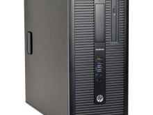 HP 800 G1 CORE I7-4770 3.40GHZ 8GB 128SSD GRAPHIC CARD 5GB