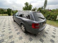 Shes Audi A6 