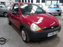 She’s Pjes Per Ford Ka dhe Fokus