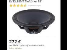 EV DL18MT