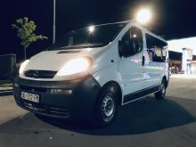 Opel vivaro 1.9