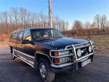 Shitet Vetura Chevrolet Silverado K1500 6.5L