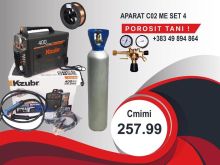 CO2 ME BOC 257.99EUR 049 894 864 Trasnporti falas!