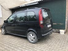Shes Mercedes Vaneo gjendje te mire 