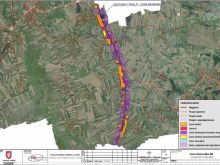 Shitet trualli 45 ari  në Magjistralen N2