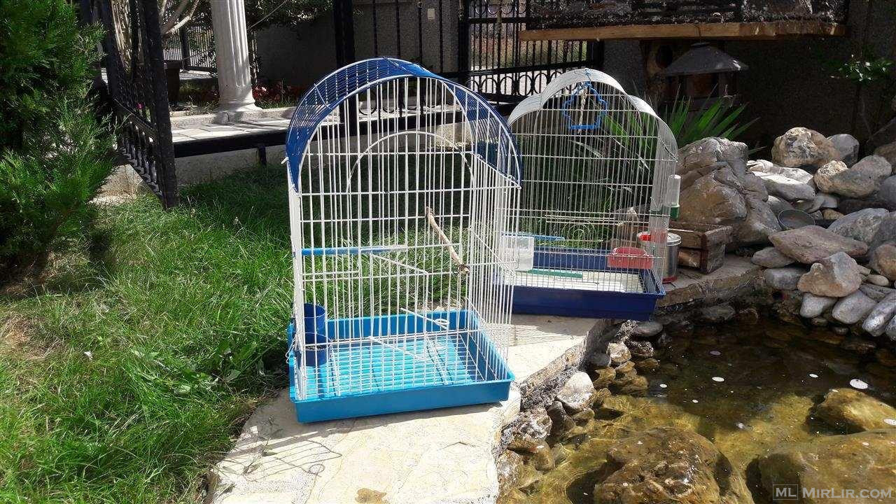  kafaza per papagalla 
