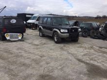 Hyundai Galloper pjes rezerv