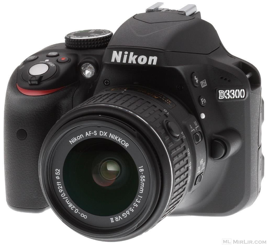 Nikon DSLR D3300 Digital Camera