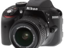 Nikon DSLR D3300 Digital Camera