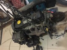 Motor 1.7 Dizell japan