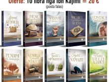 10 libra të Ibën Kajimit posta falas tere Kosoven 