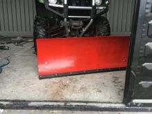 ATV  lug bores