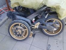 shitet rami me dokumenta per yamaha r6 2007/2010