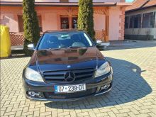 Mercedes c220