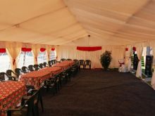 Tenda me qera
