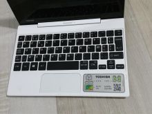 Laptop tablet toshiba