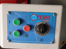 (TEMO) Mikser 100kg/180kg 2VJET GARANCİON 