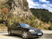 Mercedes Benz C250 turbodiesel