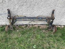 Trapi per renault kango