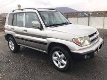 Mitsubishi pinini-2.0- 2002