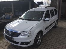 Dacia Logane 1.6i benzin 2010