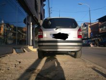 Opel zafira 2003