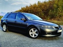 Shitet Mazda ne gjendje perfekte