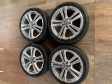 Fellne orgjinal audi 18 coll me goma te veres 2021