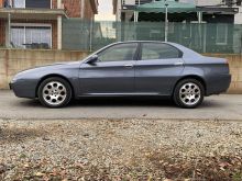 Shitet ndrrohet Alfa Romeo 166