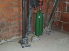 Mjet per qpimin e betonit 