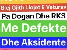 Blej Vetura BMW Rks Ose Pa Dogan Auto Center BMW Fidi 24h On