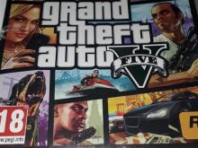 Gta5 PS3 