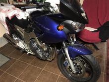 Motor Yamaha