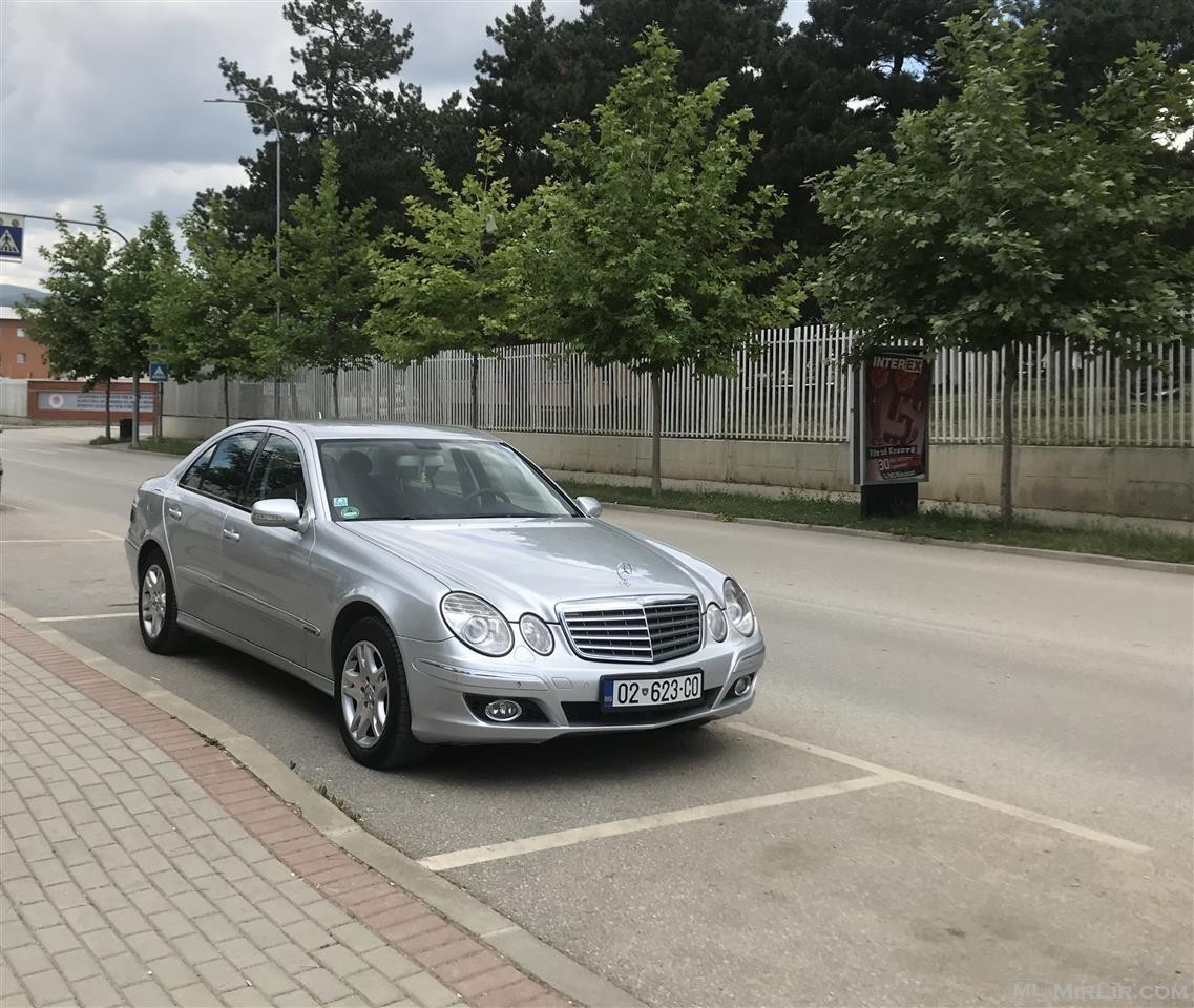 Mercedes e 280