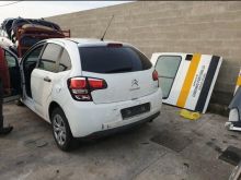 Pjes per citroen c 3