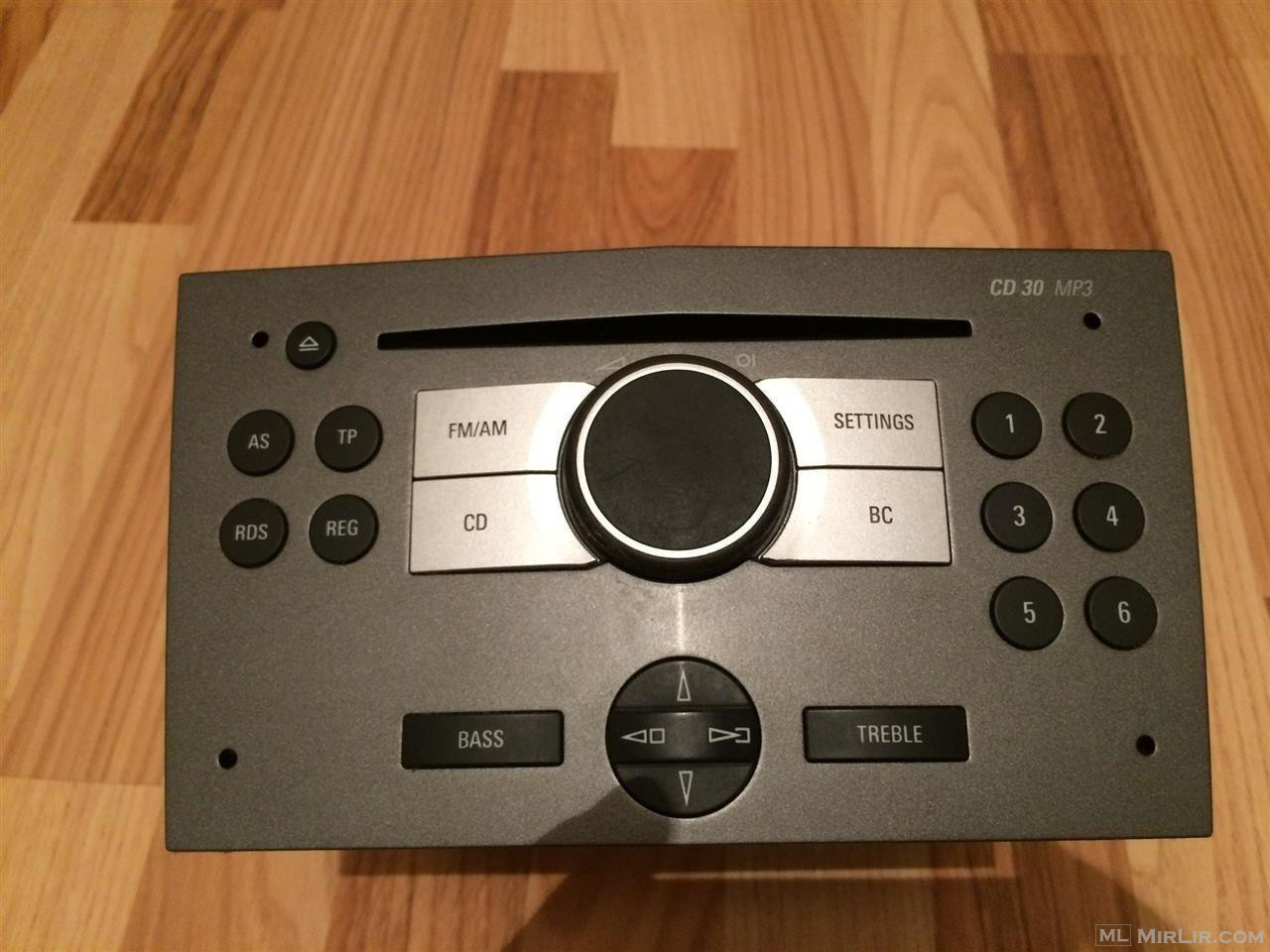 CD Player 