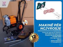 Makine profesionale  PER POLIKOLOR