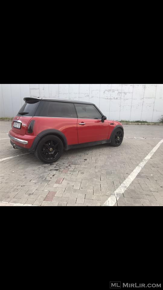 Shitet Mini Coper